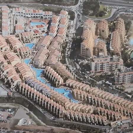 Tenerife Mareverde House * أذيخي
