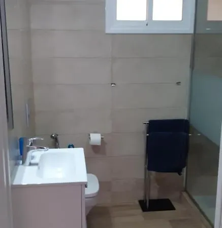 Tenerife Mareverde House أذيخي