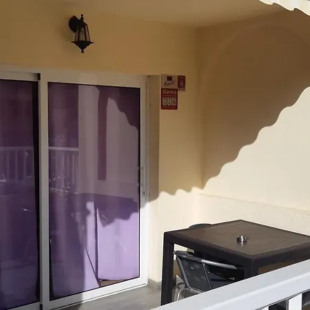Tenerife Mareverde House شقة أذيخي