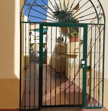 Tenerife Mareverde House شقة *