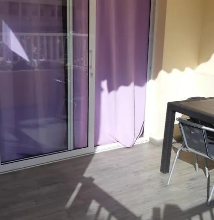 Tenerife Mareverde House شقة *