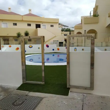 Tenerife Mareverde House شقة أذيخي