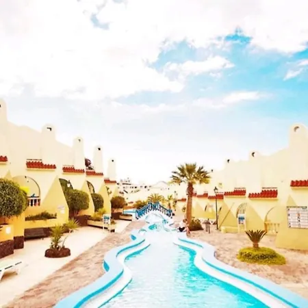 Tenerife Mareverde House شقة