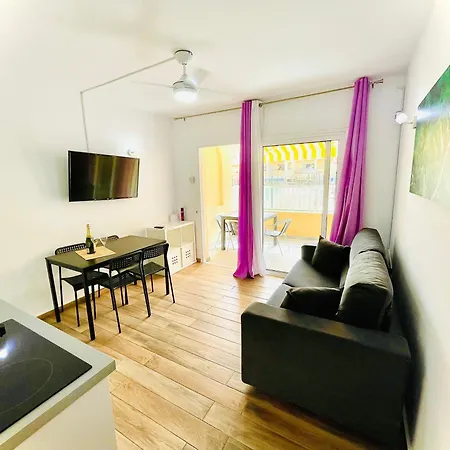 شقة Tenerife Mareverde House أذيخي