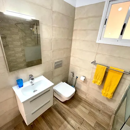 Tenerife Mareverde House شقة