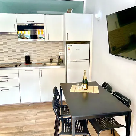 شقة Tenerife Mareverde House *