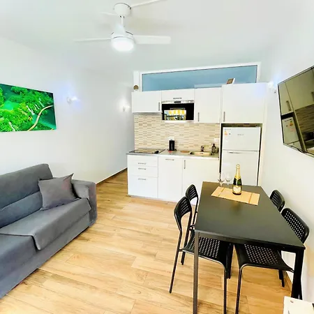 Tenerife Mareverde House شقة *
