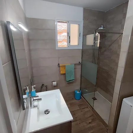 Tenerife Mareverde House شقة أذيخي
