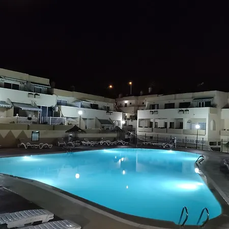 Tenerife Mareverde House شقة