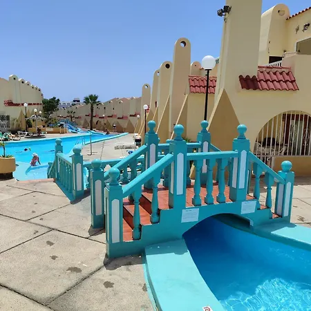 Tenerife Mareverde House شقة *