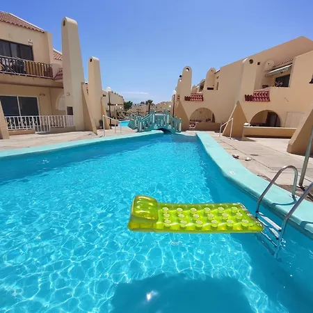 شقة Tenerife Mareverde House *