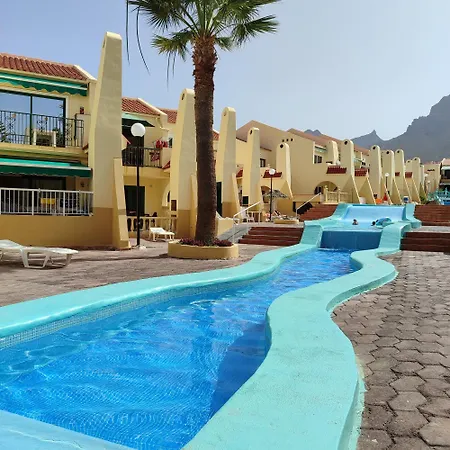 Tenerife Mareverde House شقة