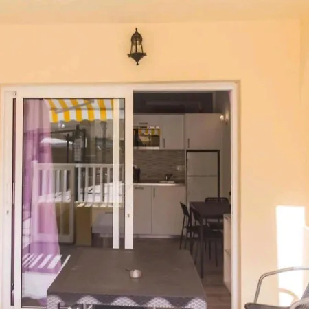 公寓 Tenerife Mareverde House *