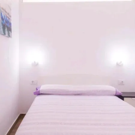 公寓 Tenerife Mareverde House