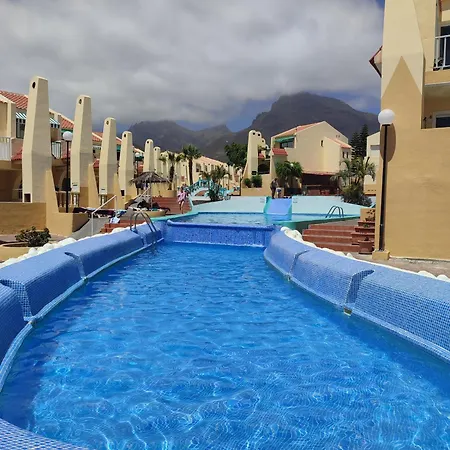 Tenerife Mareverde House 公寓 阿德耶