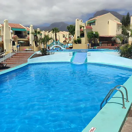 Tenerife Mareverde House 阿德耶