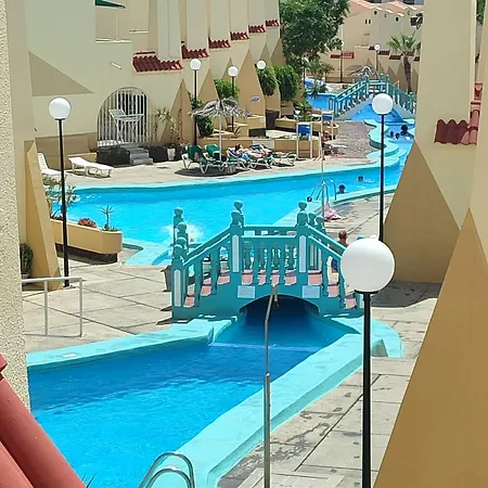 Apartman Tenerife Mareverde House