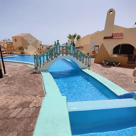 Apartman Tenerife Mareverde House *