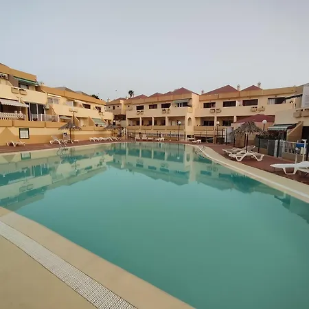 Tenerife Mareverde House 公寓 阿德耶