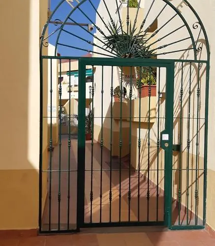 Tenerife Mareverde House Apartamento *