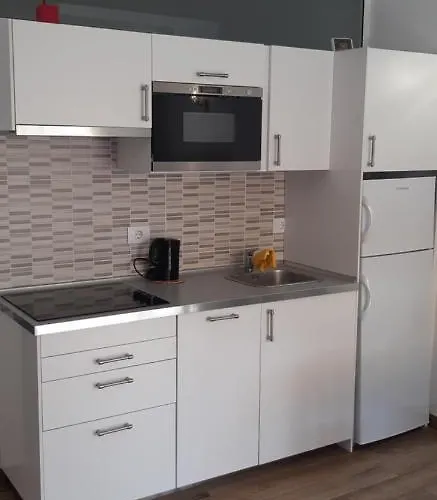 Tenerife Mareverde House Apartamento