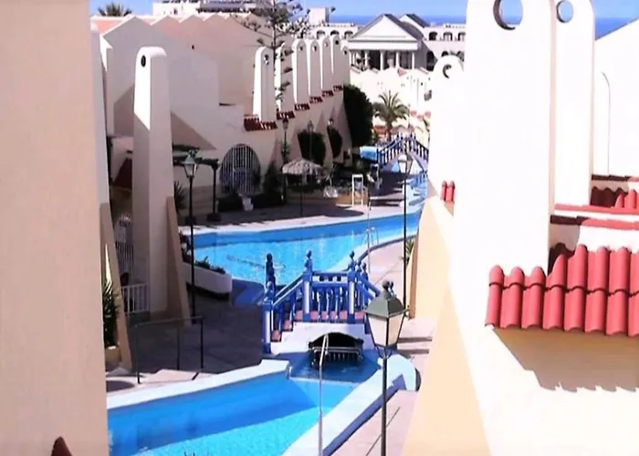 Tenerife Mareverde House