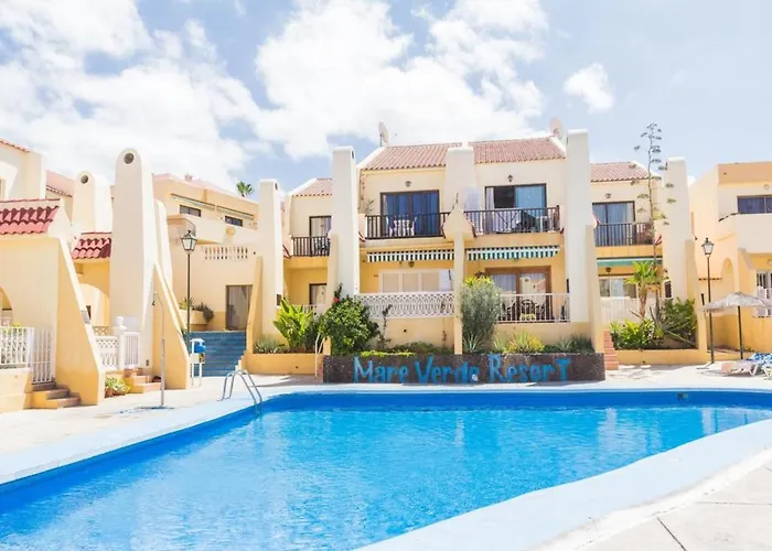 Tenerife Mareverde House Apartamento *