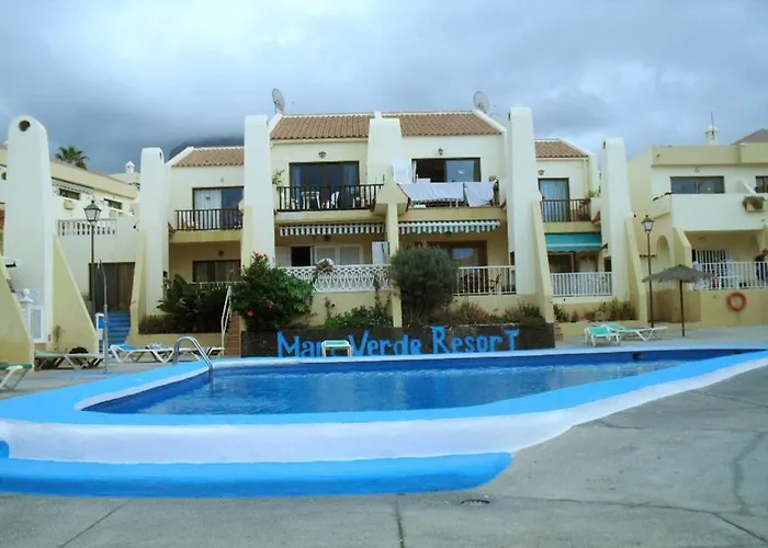 Tenerife Mareverde House Apartamento *
