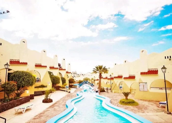 Tenerife Mareverde House Apartamento