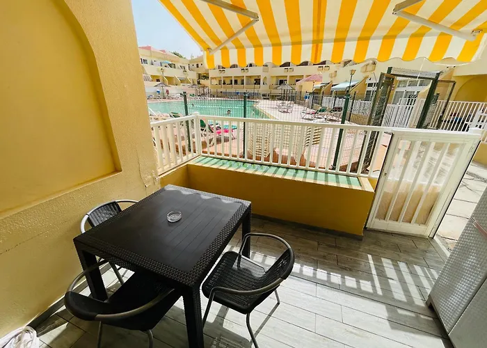 Tenerife Mareverde House * Costa Adeje (Tenerife)