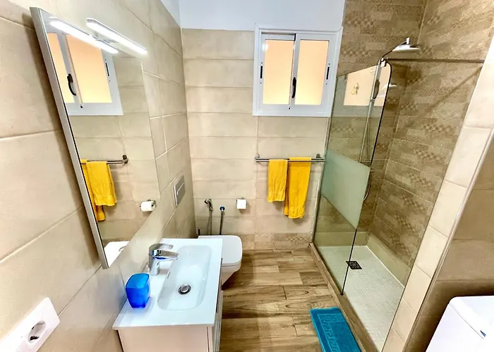 Tenerife Mareverde House