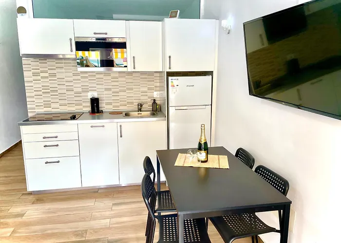 Apartamento Tenerife Mareverde House *