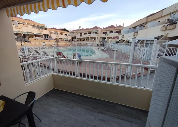 Tenerife Mareverde House * Costa Adeje (Tenerife)