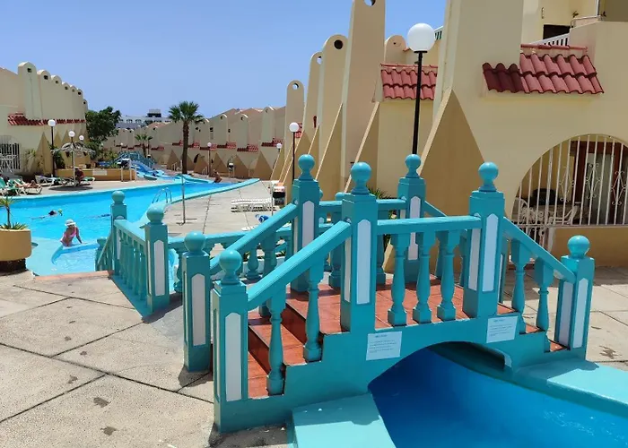 Tenerife Mareverde House Apartamento *