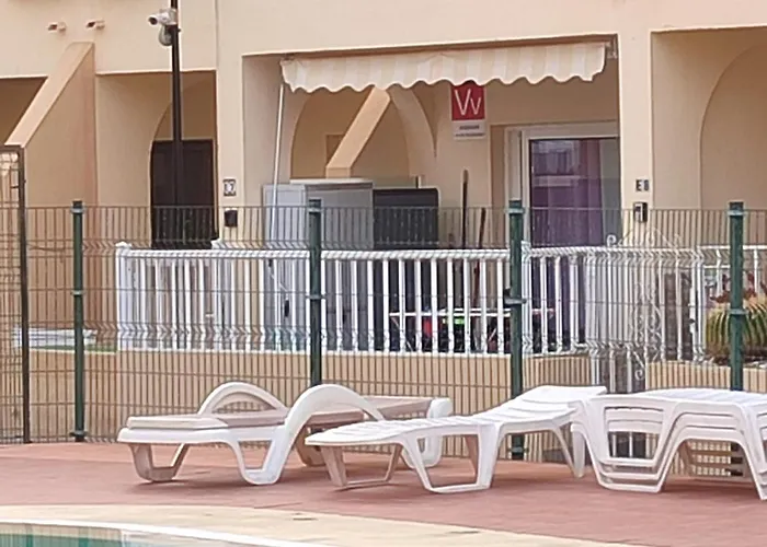 Tenerife Mareverde House Apartamento *