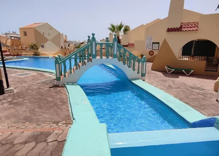 Apartamento Tenerife Mareverde House *