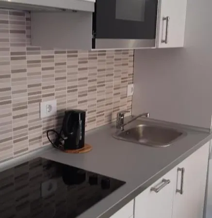 Daire Tenerife Mareverde House