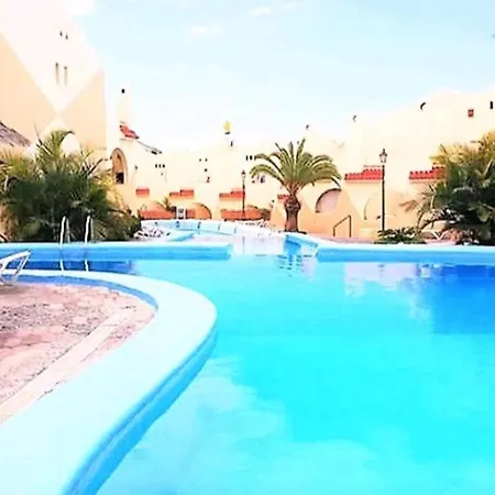 Daire Tenerife Mareverde House Costa Adeje