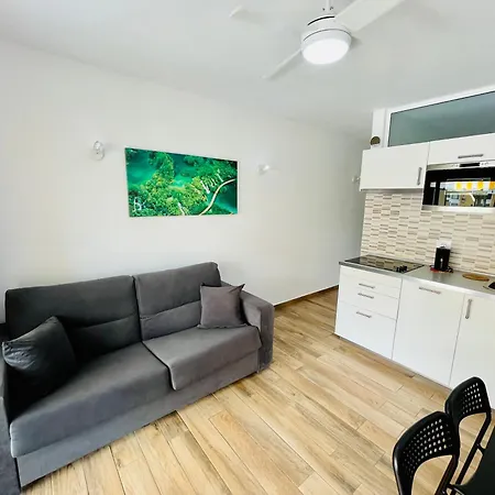 Daire Tenerife Mareverde House