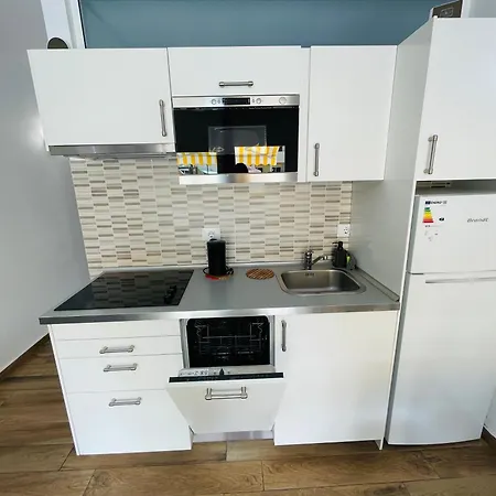 Daire Tenerife Mareverde House