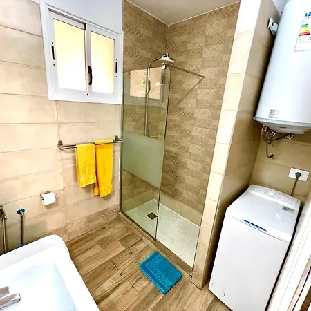 Daire Tenerife Mareverde House *