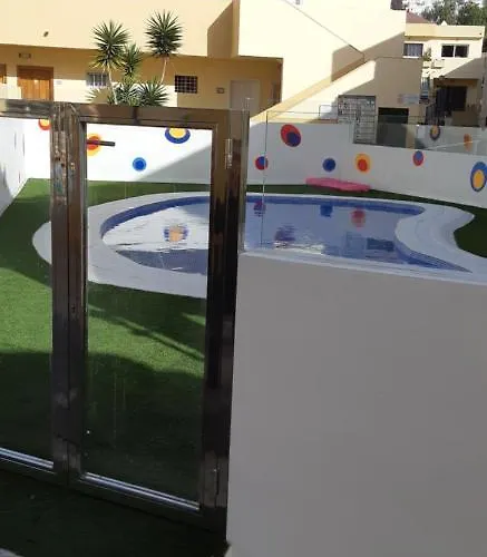 Tenerife Mareverde House