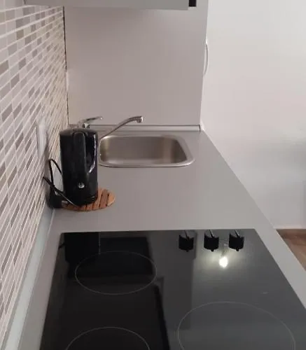 Apartment Tenerife Mareverde House