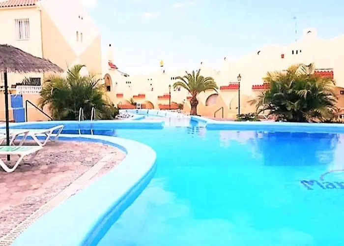 Apartment Tenerife Mareverde House Costa Adeje (Tenerife)