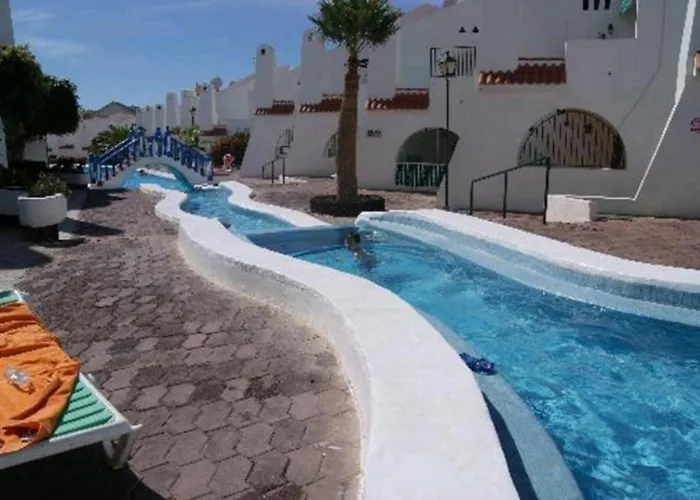 Apartment Tenerife Mareverde House *