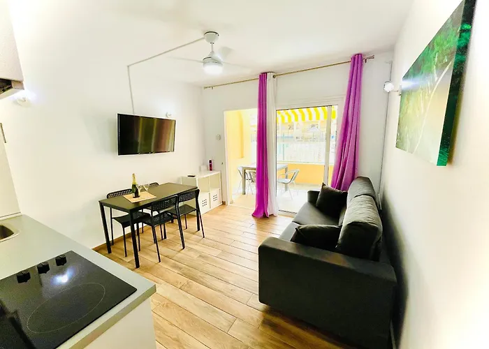 Apartment Tenerife Mareverde House Costa Adeje (Tenerife)