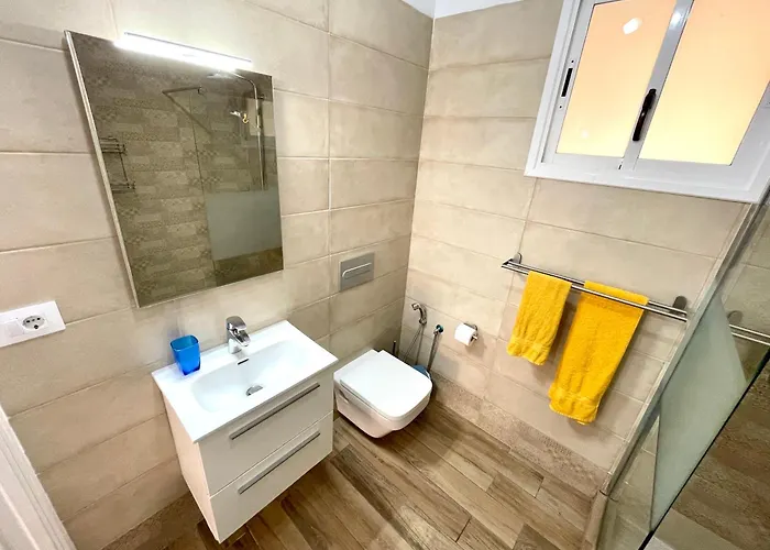 Tenerife Mareverde House Apartment