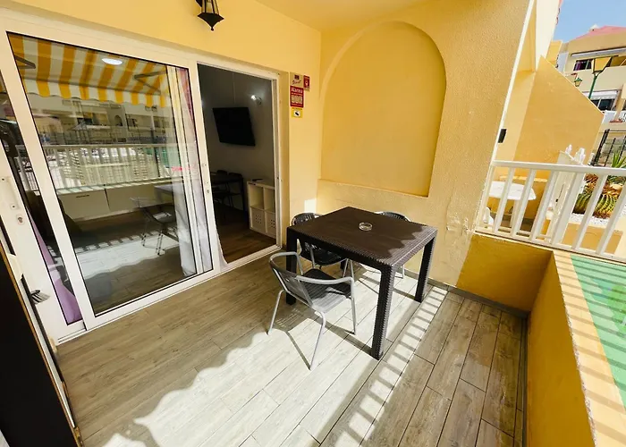 Tenerife Mareverde House Apartment *