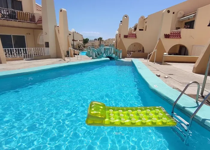 Apartment Tenerife Mareverde House *