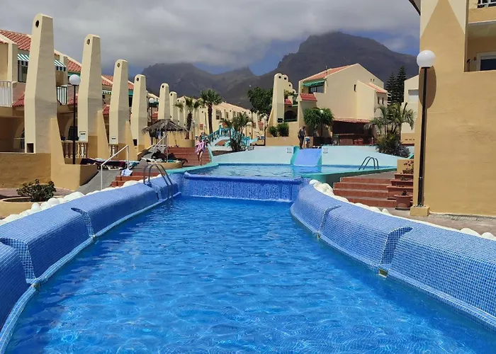 Tenerife Mareverde House Apartment Costa Adeje (Tenerife)